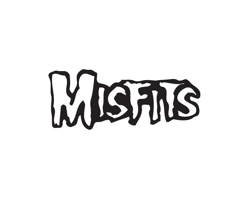 The misfits logo HD wallpaper | Pxfuel