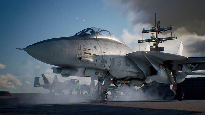 Ace Combat 7 Skies Unknown HD wallpaper
