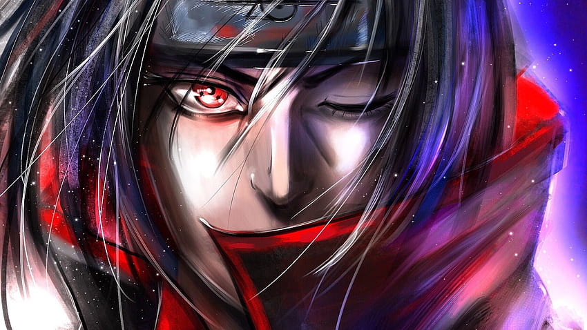 Naruto Itachi, akatsuki itachi computer HD wallpaper | Pxfuel