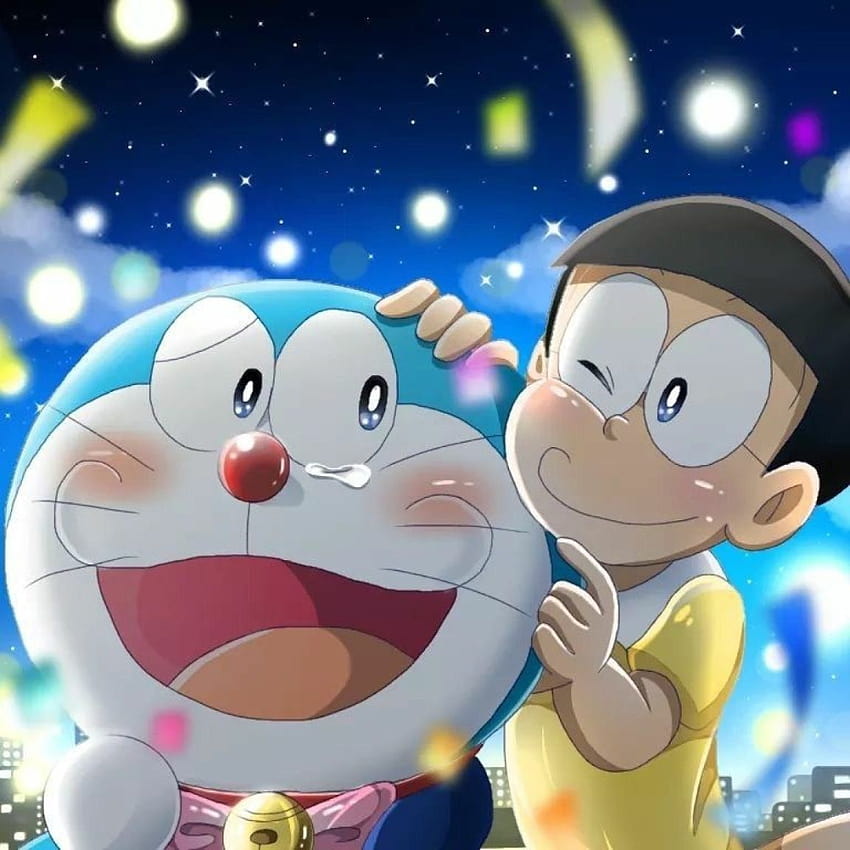 Doraemon Nobita Cute – Otosection, nobita cartoon HD phone wallpaper