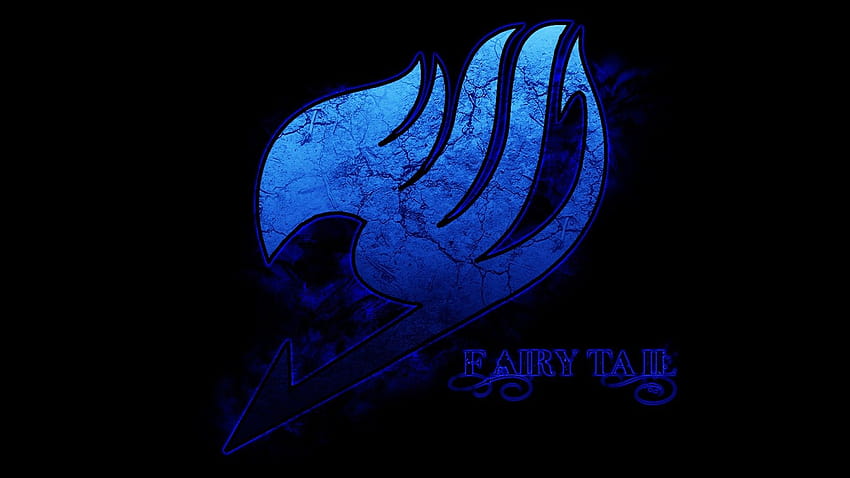 Fairy Tail Logo, best logo anime HD wallpaper