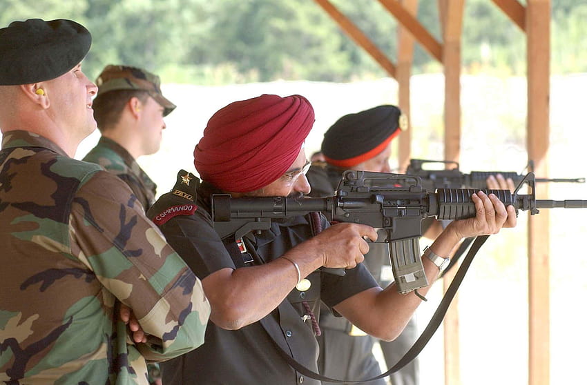 Para, indian special forces HD wallpaper
