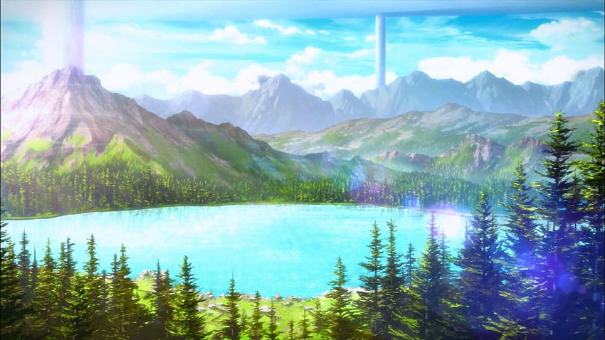 anime scenary 1920x1080 HD wallpaper