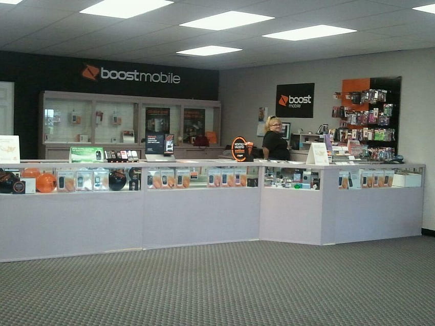 Boost Mobile Boost mobile retail store