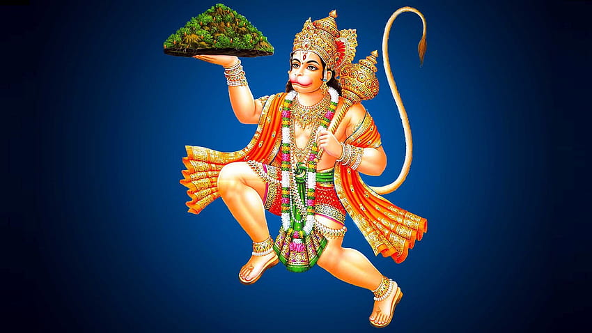 Lord Hanuman Ima HD wallpaper