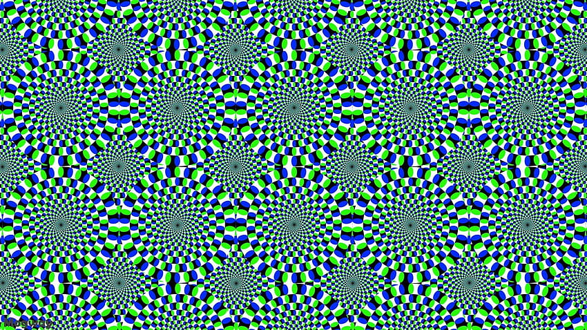 4 Moving Optical Illusion, mind illusions HD wallpaper