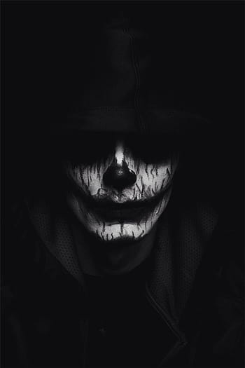 Dark clown HD wallpapers | Pxfuel