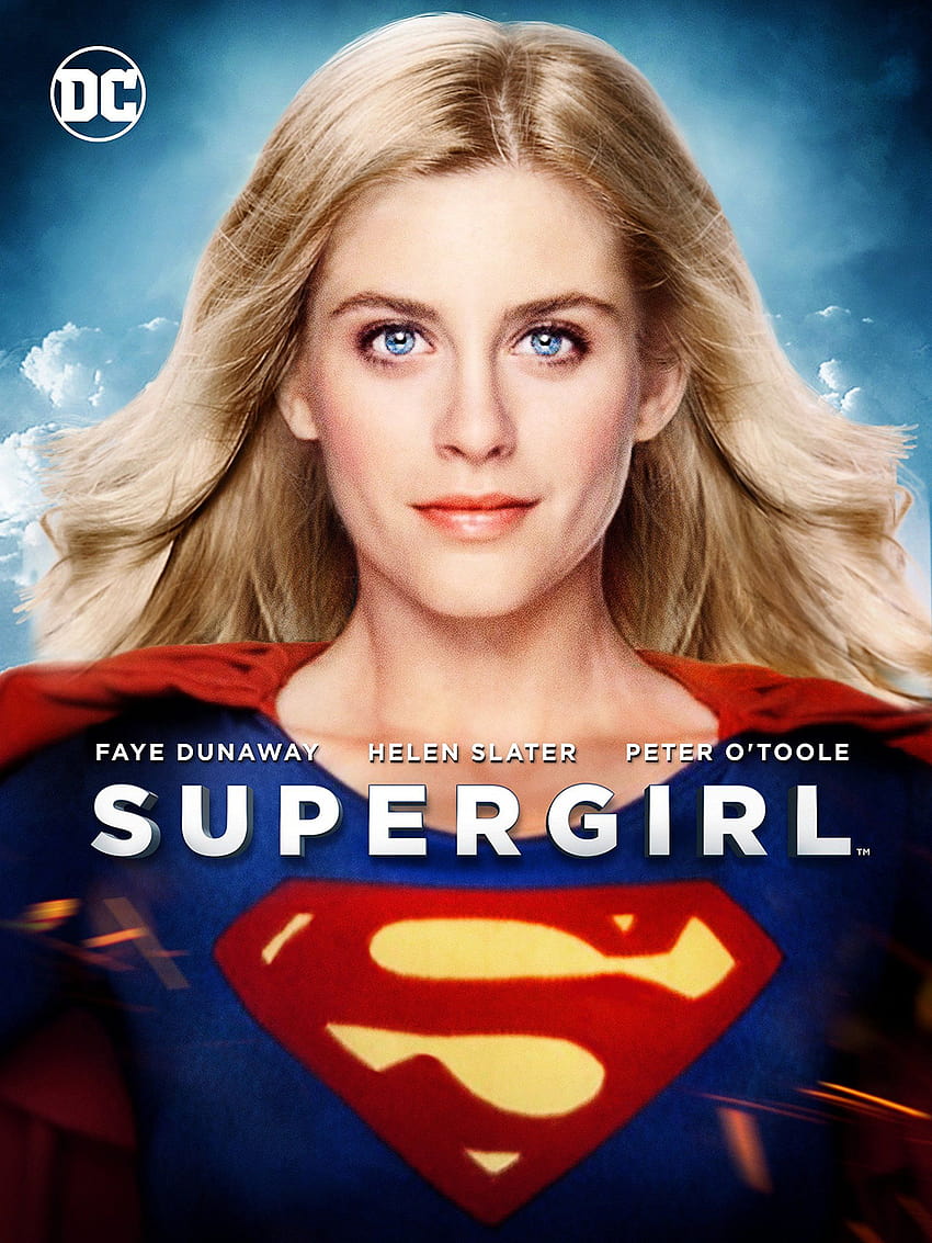 รับชม Supergirl ซูเปอร์เกิร์ล เฮเลน สเลเตอร์ วอลล์เปเปอร์โทรศัพท์ HD