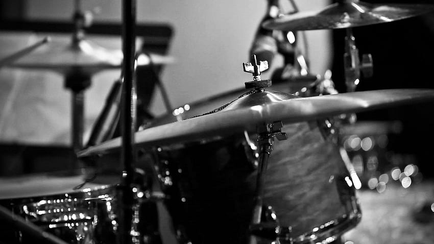 Back care for drum set players – LouisvilleDrummer, drums background HD wallpaper