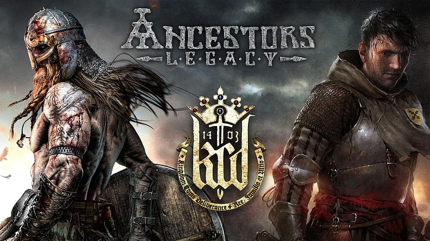 Ancestors Legacy :: Brothers in Arms! HD wallpaper