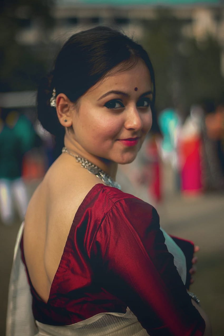 Donna bengalese, donne bengalesi Sfondo del telefono HD