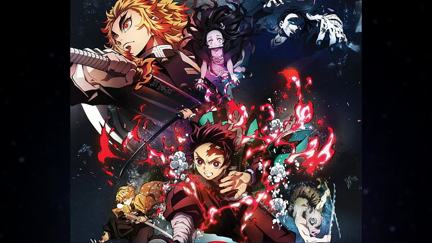 Where to watch Demon Slayer Season 2 other than Crunchyroll Find Out Here