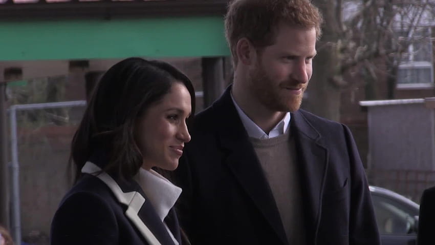 Harry y Meghan se convertirán en duque y duquesa de Sussex fondo de pantalla