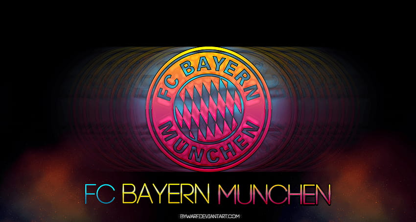 Bayern München Alta Definição, fc bayern munich 2018 papel de parede HD