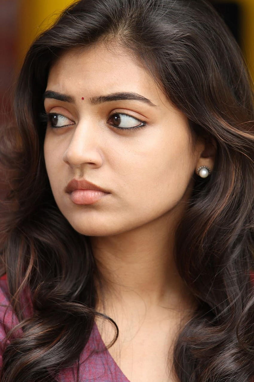 Nazriya Nazim, Malayalam-Schauspielerin mobil HD-Handy-Hintergrundbild