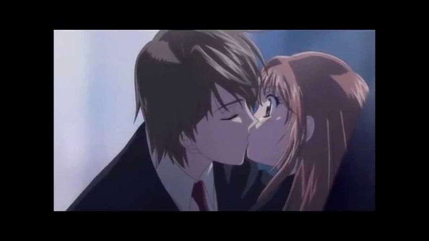150 Best Of Anime Sad Couple Of the Day, anime sad love couple HD wallpaper  | Pxfuel