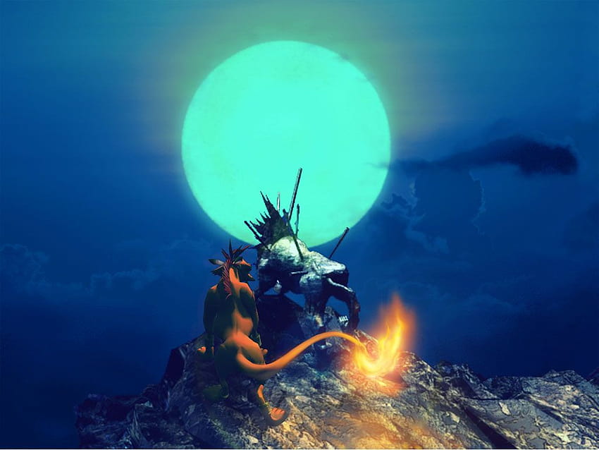 Final Fantasy VII original papel de parede HD