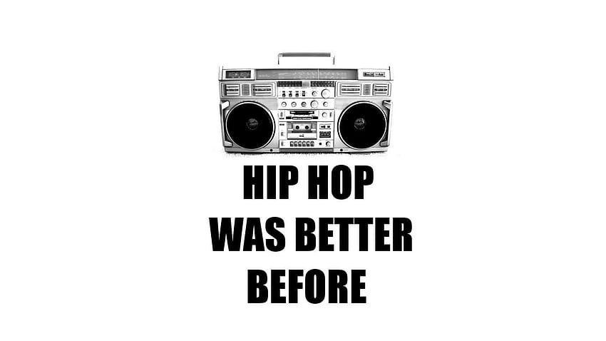 Old School Hip Hop, บูมบับ วอลล์เปเปอร์ HD