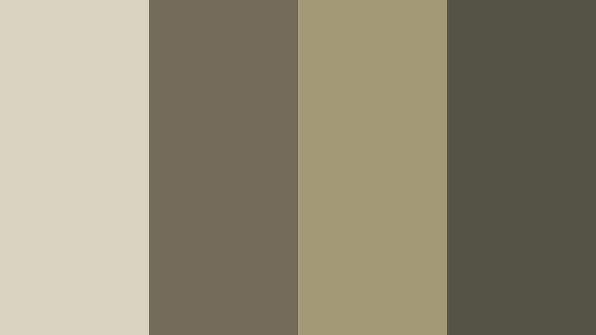 Esquema de cores do uniforme do exército dos EUA » Marrom » Esquema de cores, uniformes do exército americano papel de parede HD