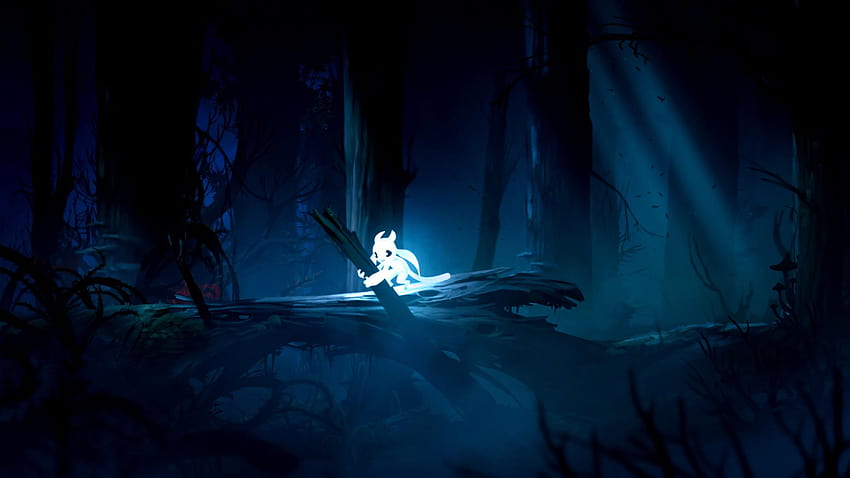 Steam 上の Ori and the Blind Forest, Silent Forest 高画質の壁紙