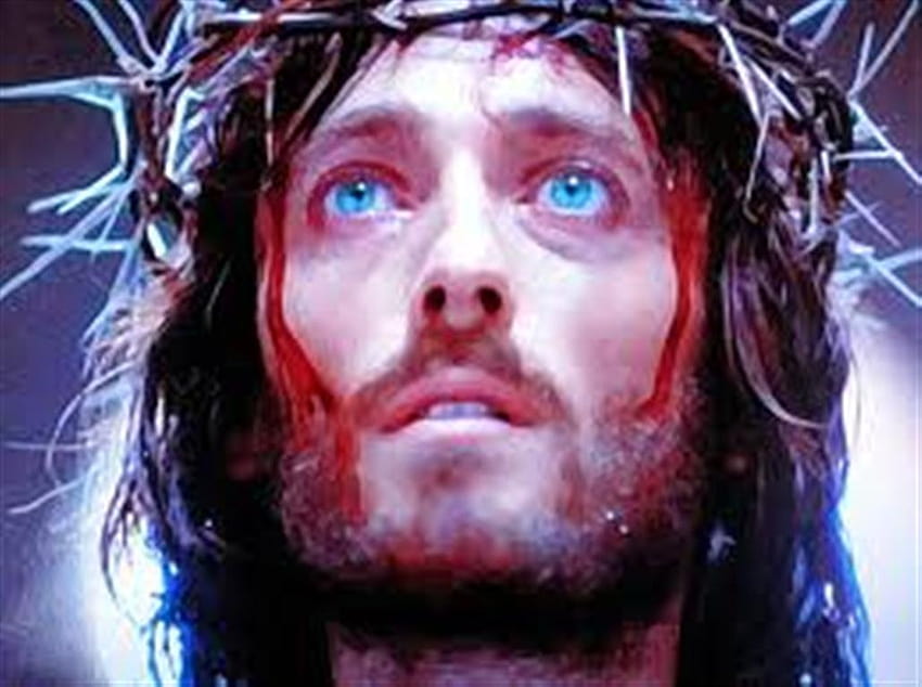 Locandina del film Gesù di Nazareth Sfondo HD