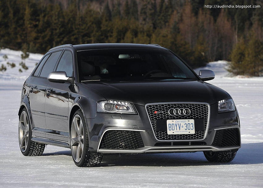 Audi Rs Sportback Hd Wallpaper Pxfuel