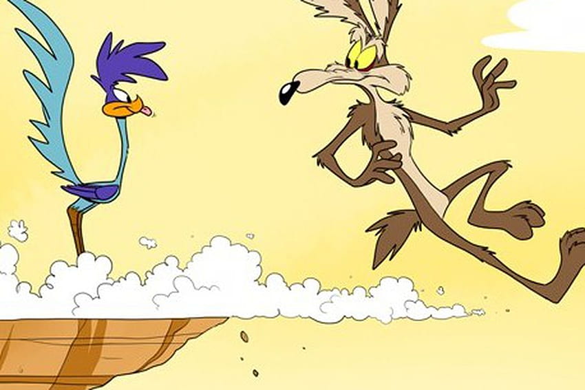 The 9 unbreakable rules of the Wile E. Coyote/Road Runner universe ...