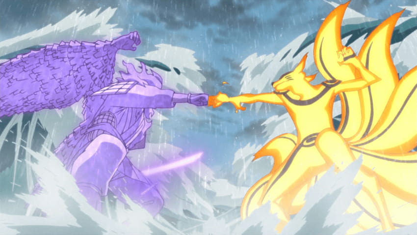 Naruto Vs Sasuke Final Battle If there is no in this that you… in 2020, naruto fight HD wallpaper
