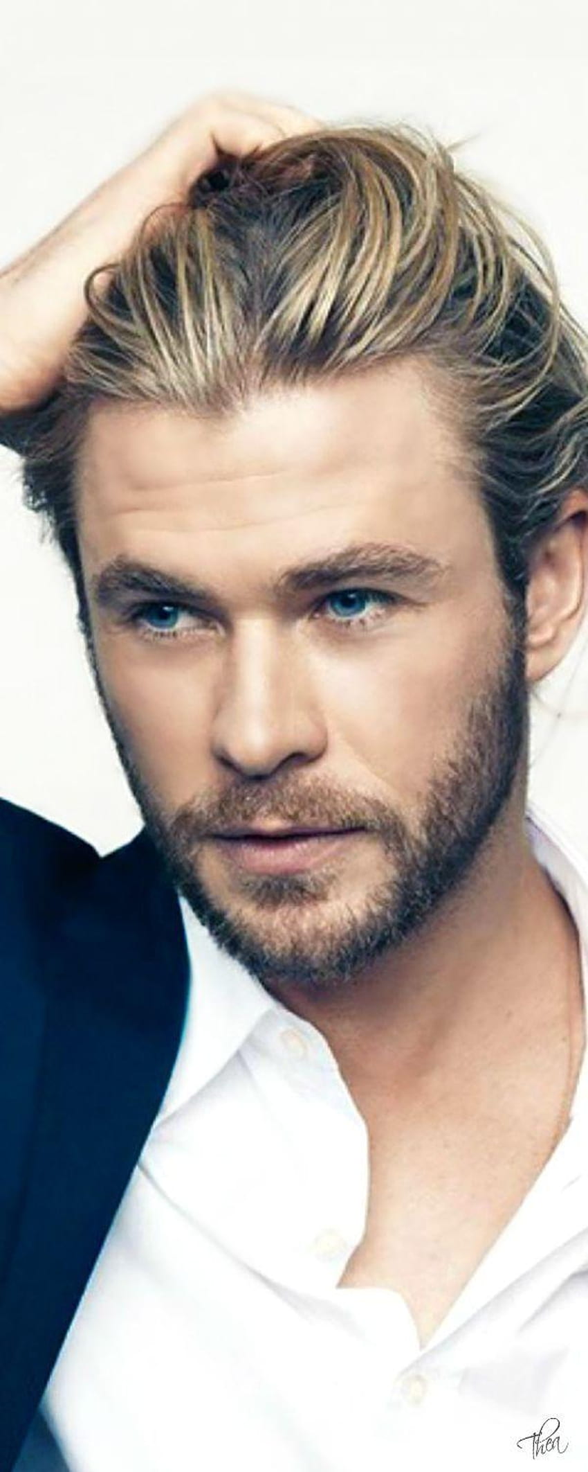 Chris Hemsworth hair: Here's how to get the look