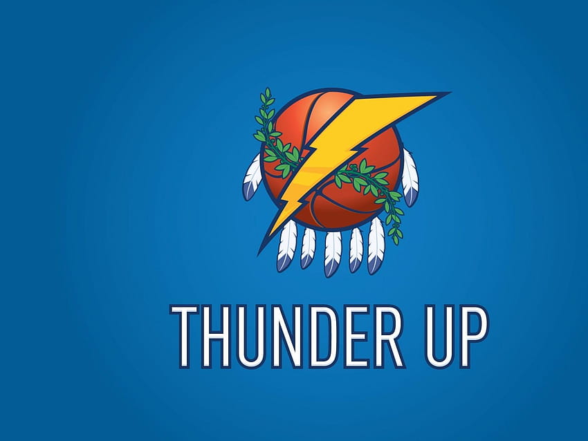 Oklahoma City Thunder Basketball Club 3. papel de parede HD