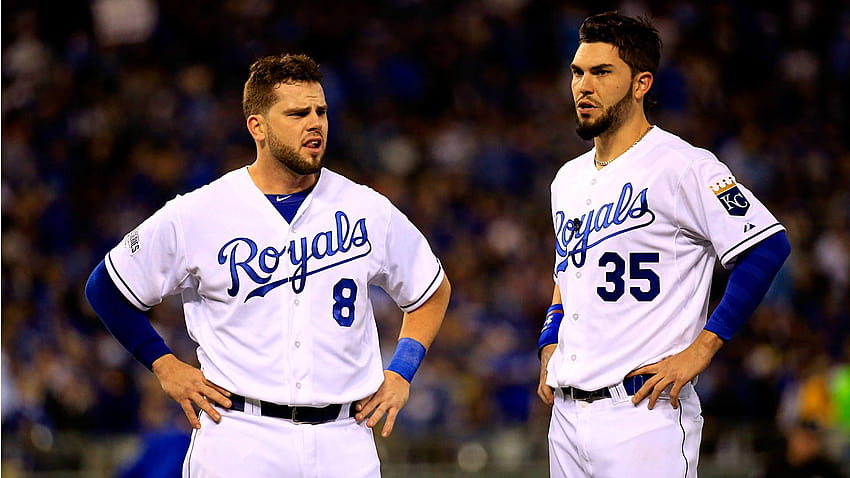 World Series 2014: How will the Royals deal with losing Game 1, mike moustakas HD wallpaper