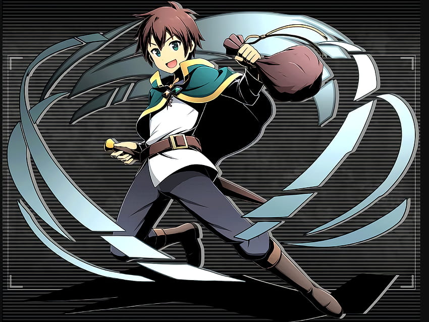 Kazuma wallpaper by Trashzuma - Download on ZEDGE™