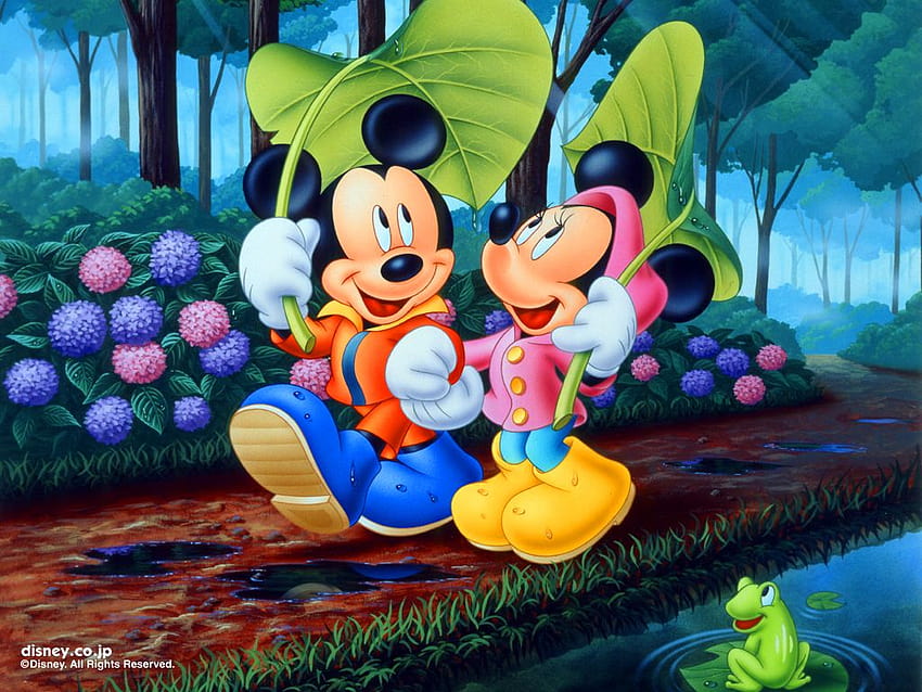 Mickey and Friends là những nhân vật hoạt hình vô cùng đáng yêu và được yêu thích trên toàn thế giới. Khám phá bộ sưu tập Mickey and Friends HD Wallpaper đầy mới lạ với những hình ảnh sáng tạo, độc đáo và chắc chắn sẽ khiến bạn thích thú.