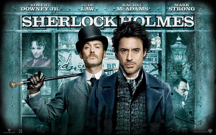 Sherlock Holmes, holmes and watson HD wallpaper | Pxfuel