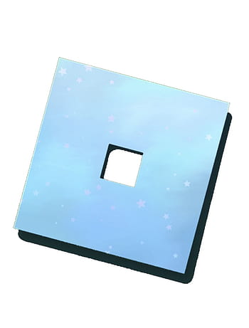Light blue roblox icon  Baby blue iphone wallpaper, App store icon, Blue  wallpaper iphone