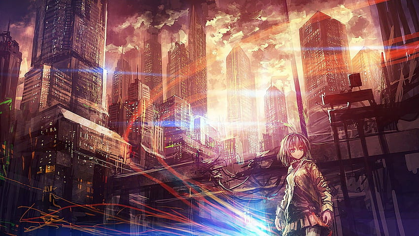 Dark Anime Scenery High Resolution » Source Backgrounds » Oregonroom…, calming dark anime HD wallpaper