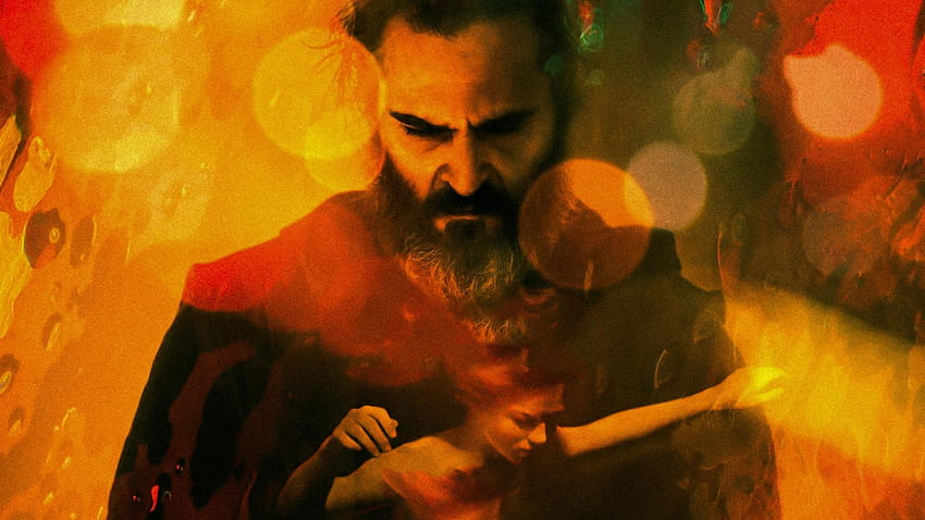 You Were Never Really Here HD wallpaper