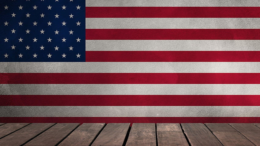 Flagge der USA, Nationalflagge, Welt, Flaggentag HD-Hintergrundbild