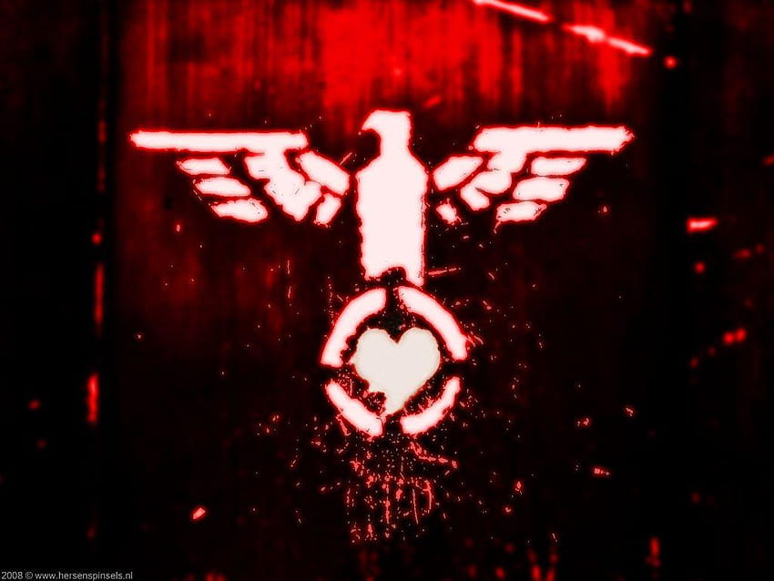 : 'Love Eagle 2', nazi eagle HD wallpaper
