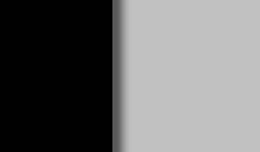 Sfondi neri e grigi: 100 vettori, PNG, file PSD, metà neri e metà bianchi Sfondo HD