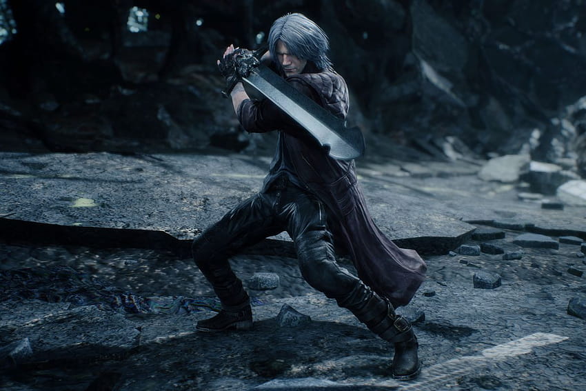Devil May Cry 5 theme gets new vocal tracks after allegations against singer HD wallpaper