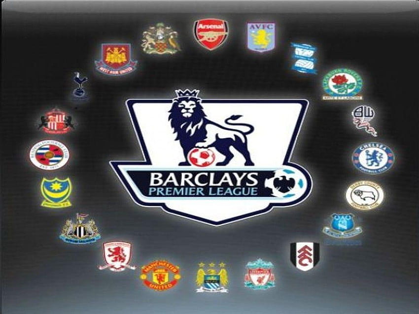 Barclays Premier League Fond d'écran HD