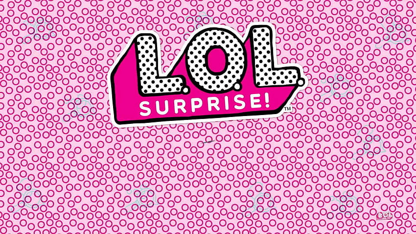 L.O.L Surprise ! Bigger Surprise, poupées lol surprise Fond d'écran HD