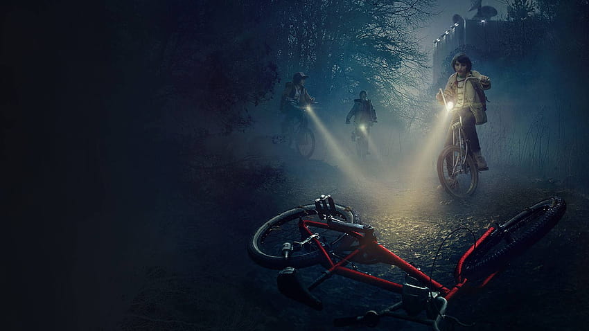 Netflix Releases a Mysterious Teaser Video for 'Stranger Things, stranger things 2 HD wallpaper