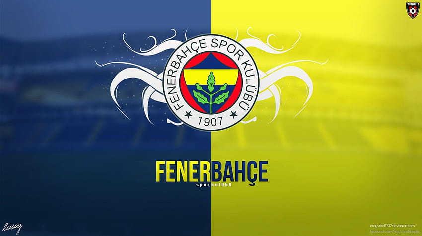 Fenerbahçe HD duvar kağıdı