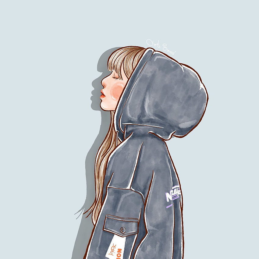 Lisa blackpink fan art, lisa blankpink anime HD phone wallpaper | Pxfuel