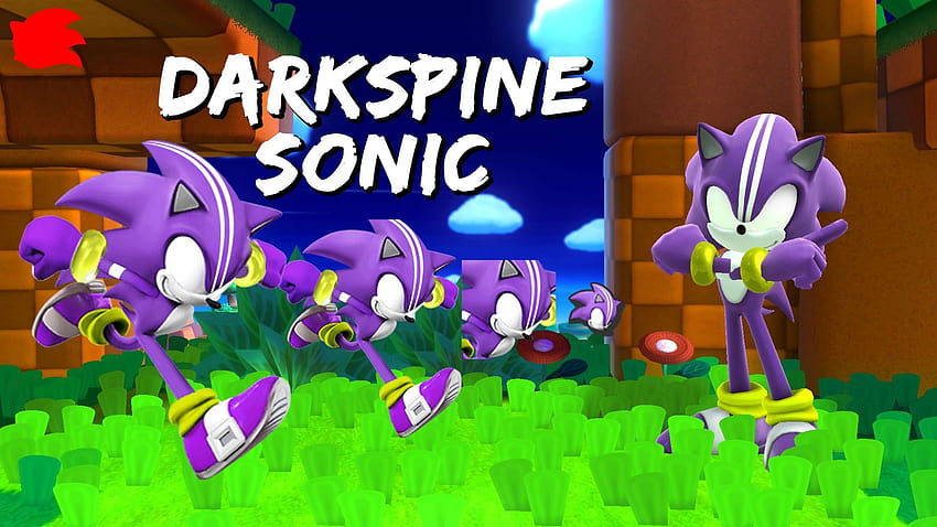 Darkspine Sonic (SSB4)
