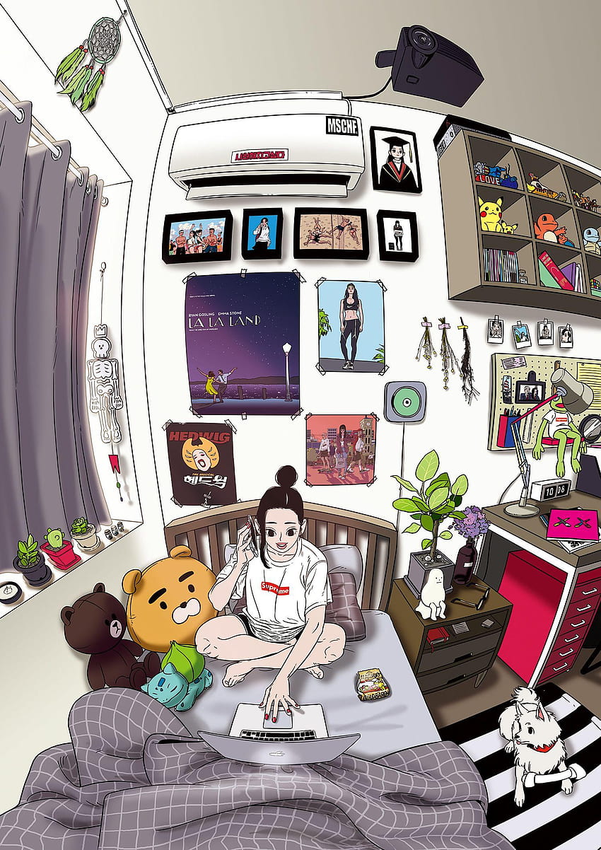 Supreme Hypebeast, anime, missyoux, yeet, HD phone wallpaper | Peakpx