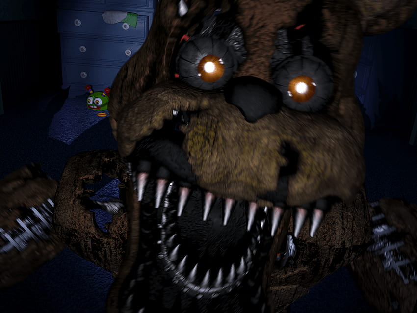 Steam Community :: Screenshot :: freddys jumpscare