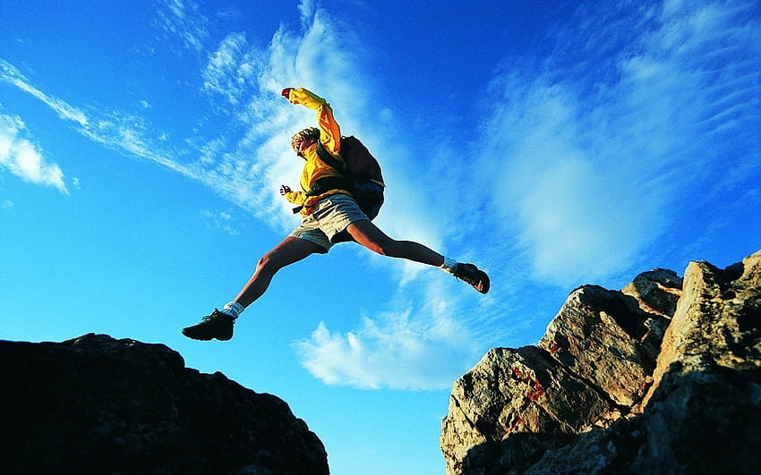 ธุดงค์ โพสต์โดย Christopher Tremblay นักปีนเขา วอลล์เปเปอร์ HD
